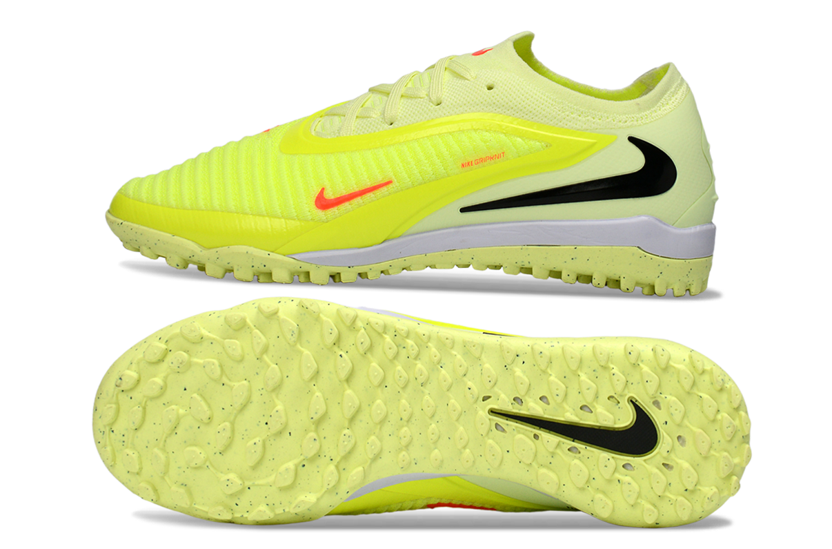 Nike ReactX Phantom 6 Low Pro TF – Indoor Futsal Basket de football