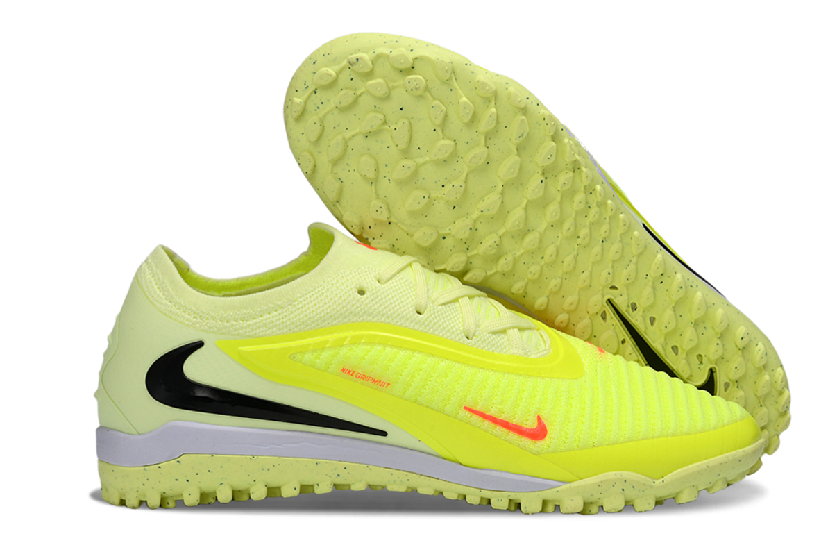 Nike ReactX Phantom 6 Low Pro TF – Indoor Futsal Basket de football