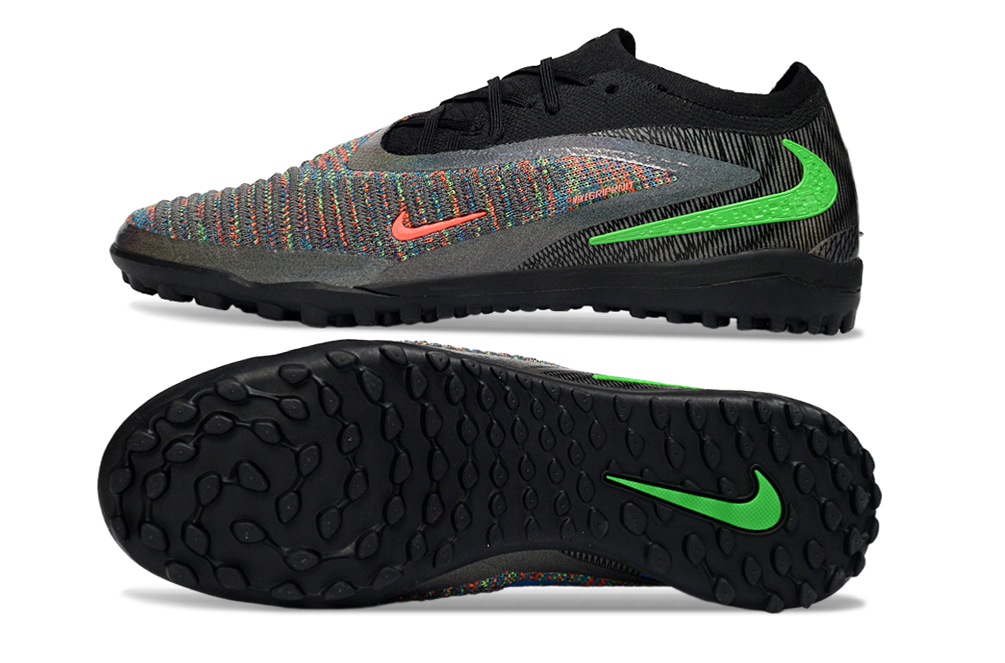 Nike ReactX Phantom 6 Low Pro TF – Indoor Futsal Basket de football