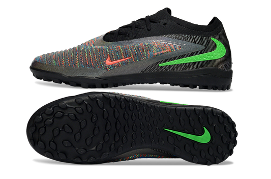 Nike ReactX Phantom 6 Low Pro TF – Indoor Futsal Basket de football