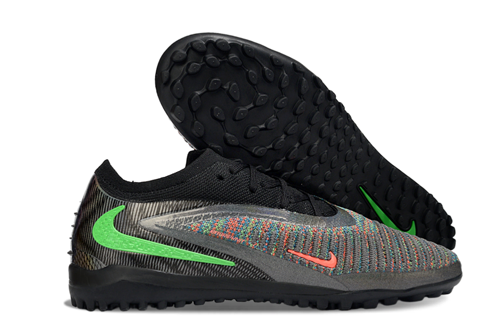 Nike ReactX Phantom 6 Low Pro TF – Indoor Futsal Basket de football