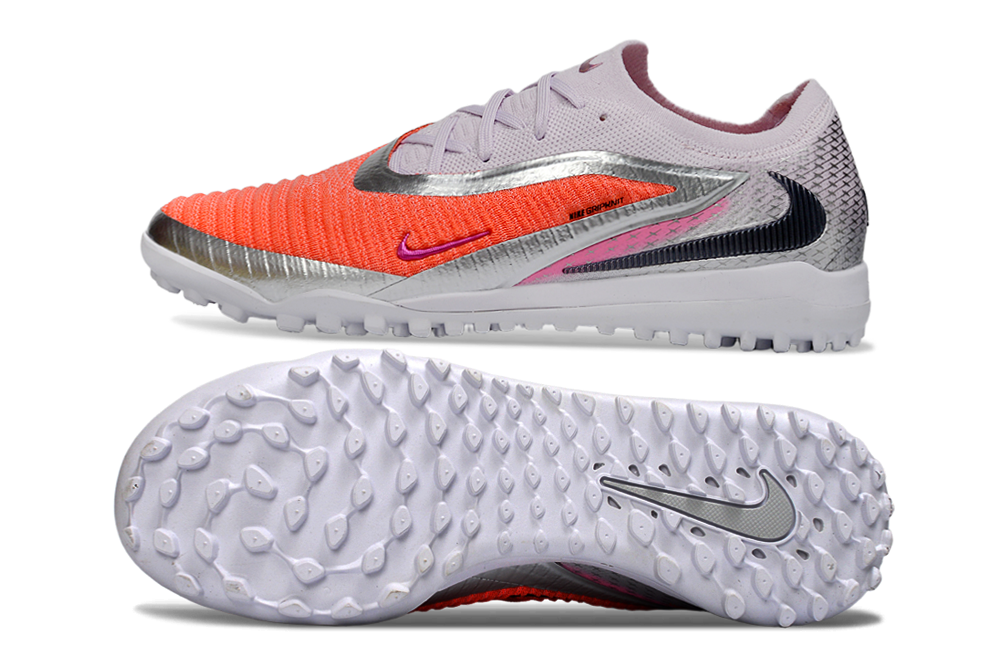 Nike ReactX Phantom 6 Low Pro TF – Indoor Futsal Basket de football