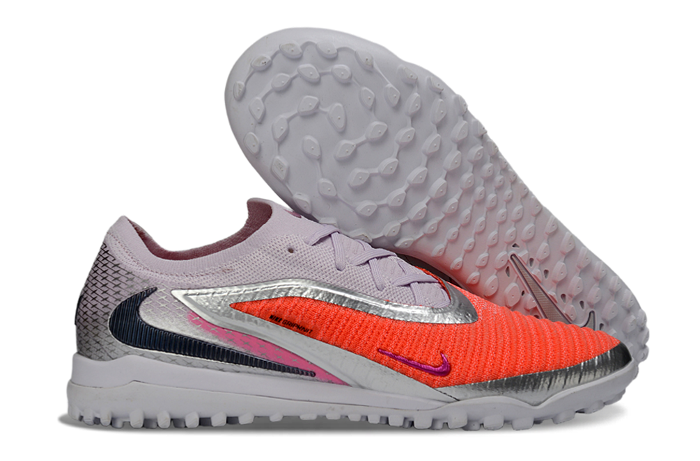 Nike ReactX Phantom 6 Low Pro TF – Indoor Futsal Basket de football