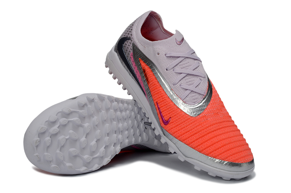 Nike ReactX Phantom 6 Low Pro TF – Indoor Futsal Basket de football