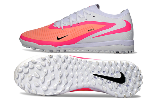 Nike ReactX Phantom 6 Low Pro TF – Indoor Futsal Basket de football
