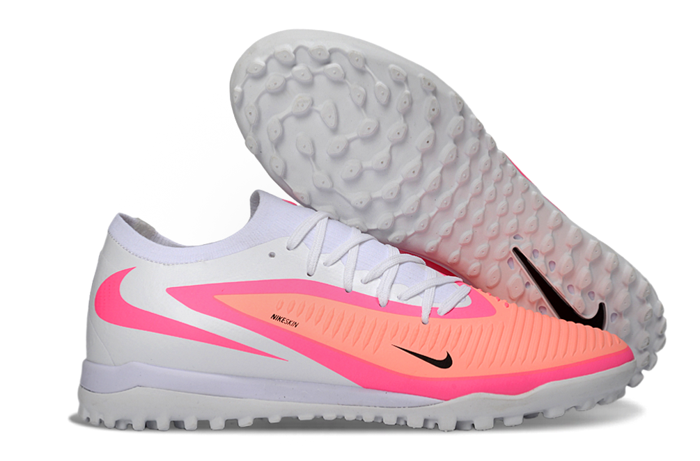 Nike ReactX Phantom 6 Low Pro TF – Indoor Futsal Basket de football