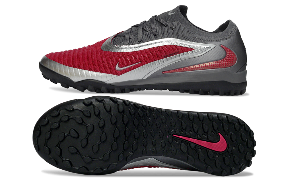 Nike ReactX Phantom 6 Low Pro TF – Indoor Futsal Basket de football