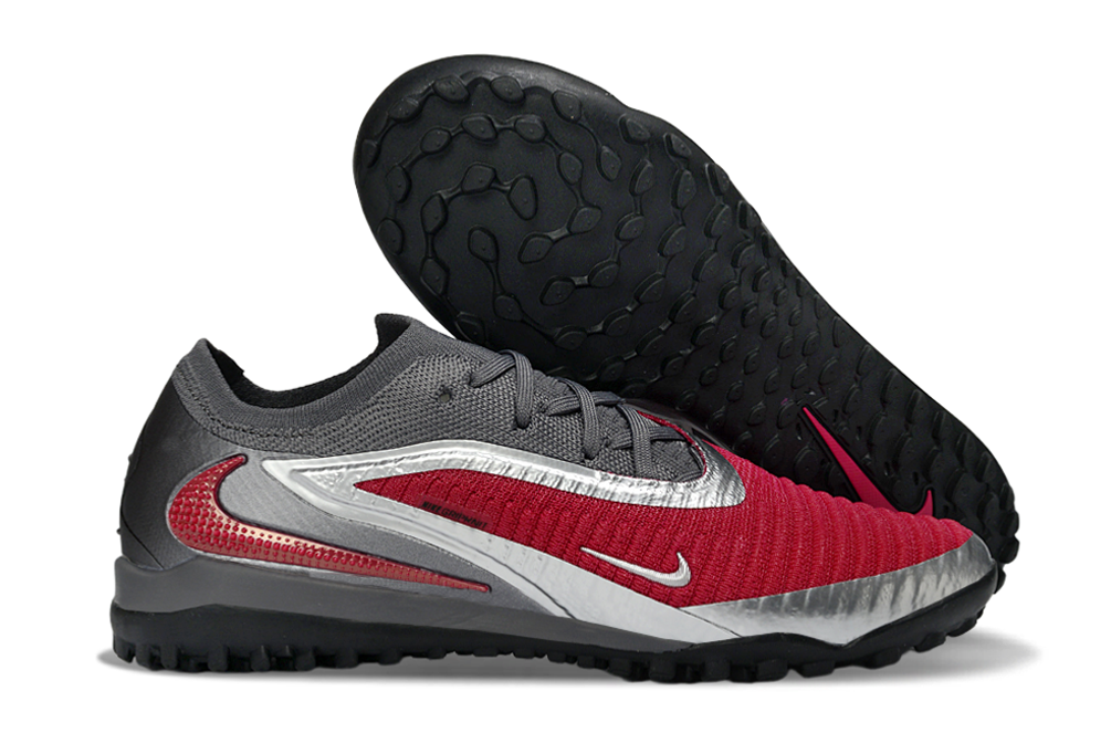 Nike ReactX Phantom 6 Low Pro TF – Indoor Futsal Basket de football