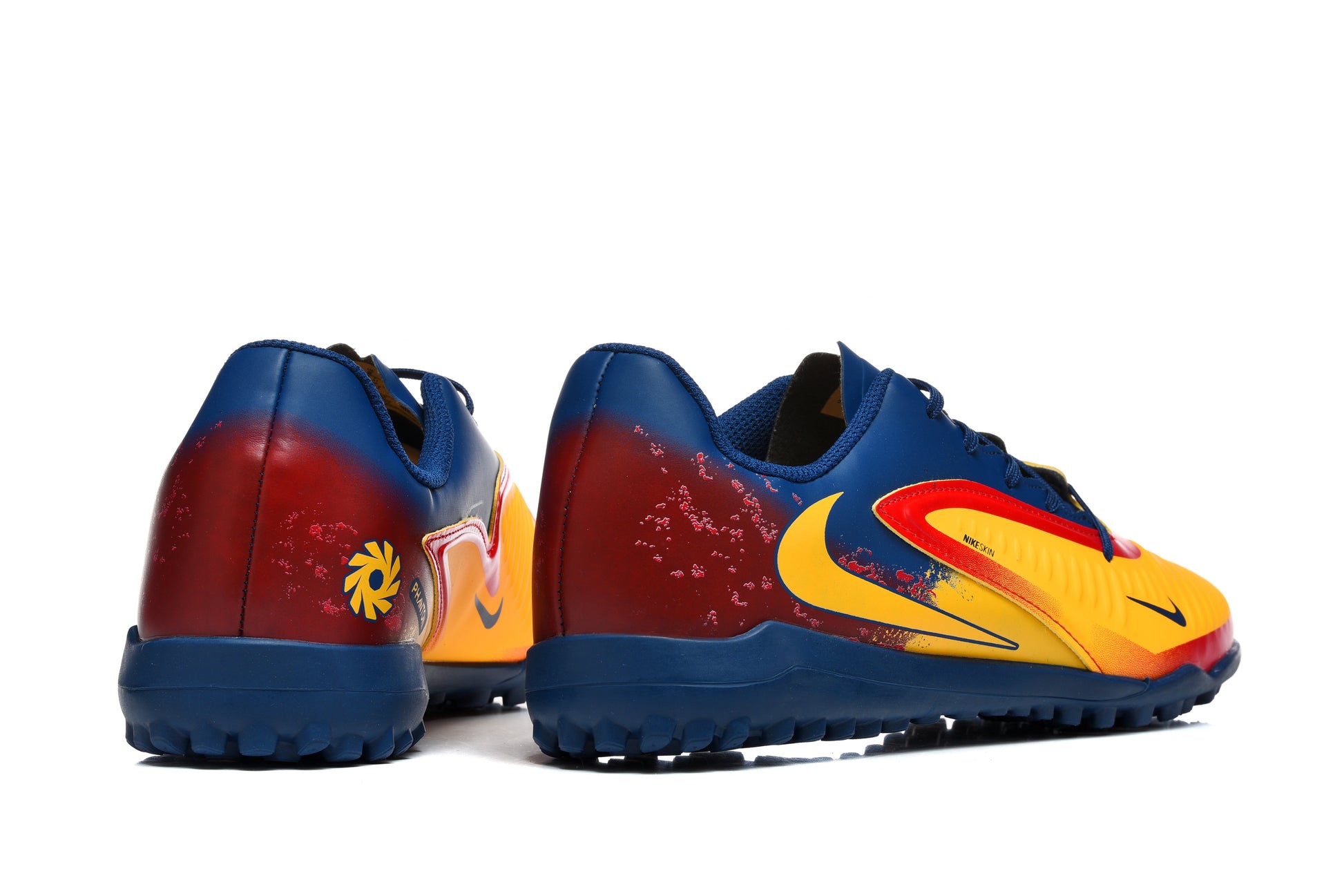 Nike ReactX Phantom 6 Low Pro TF – Indoor Futsal Basket de football