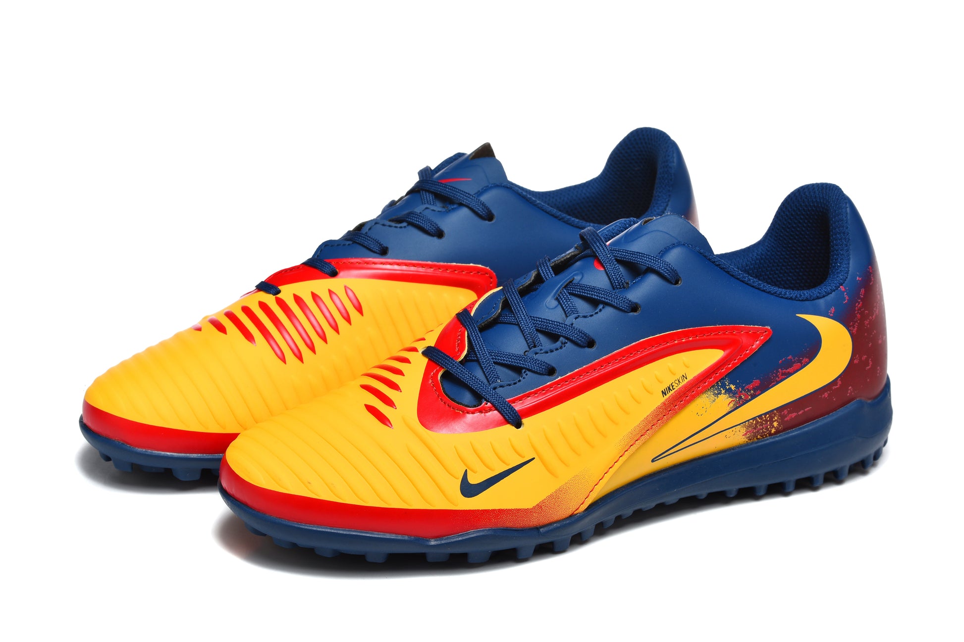 Nike ReactX Phantom 6 Low Pro TF – Indoor Futsal Basket de football