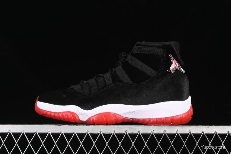 Nike Air Jordan 11 Retro Bred – Style iconique