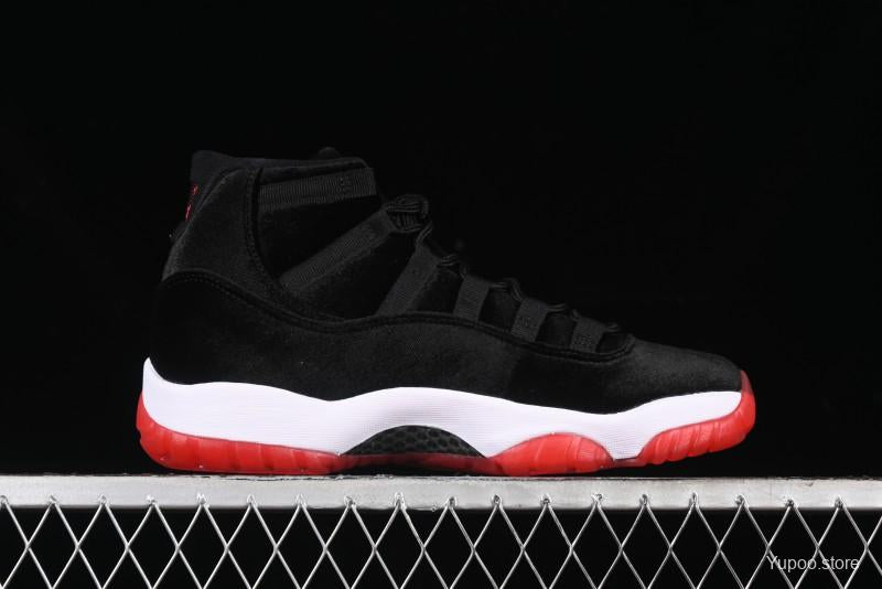 Nike Air Jordan 11 Retro Bred – Style iconique