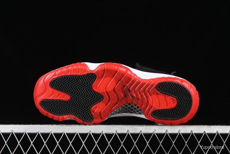 Nike Air Jordan 11 Retro Bred – Style iconique
