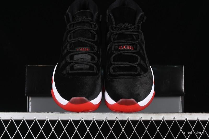 Nike Air Jordan 11 Retro Bred – Style iconique