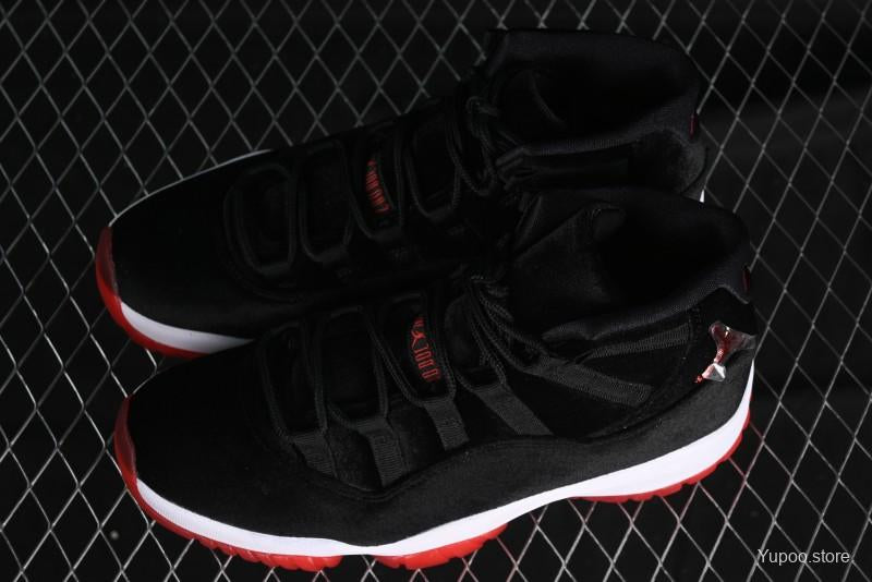 Nike Air Jordan 11 Retro Bred – Style iconique