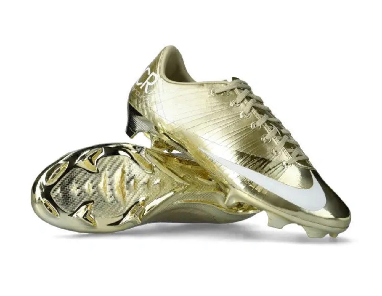 Nike Mercurial Superfly 1 RGN SE CR7 Crampon Basket de football