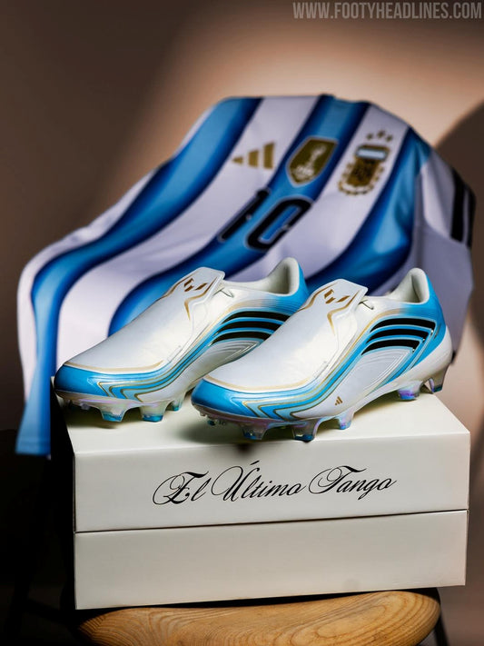 Adidas F50 Elite MESSI FG Basket Crampon de football