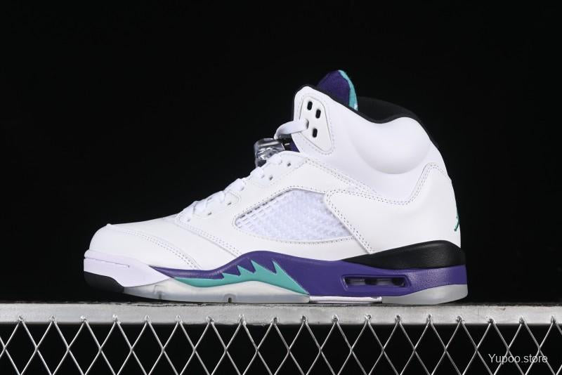 Nike Air Jordan 5 Rétro – Style iconique