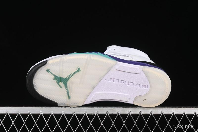 Nike Air Jordan 5 Rétro – Style iconique