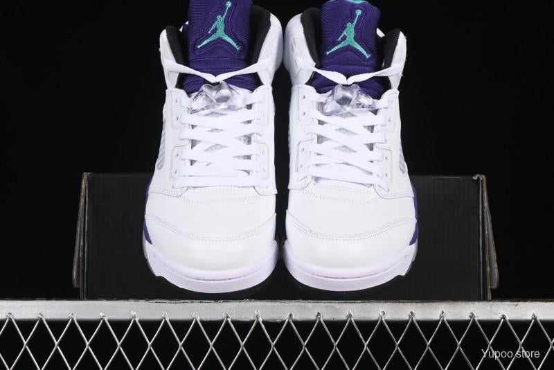 Nike Air Jordan 5 Rétro – Style iconique