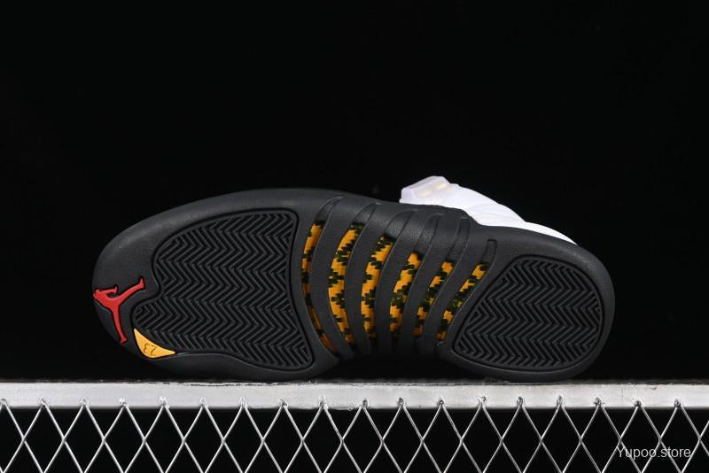 Nike Air Jordan 12 Retro – Style iconique