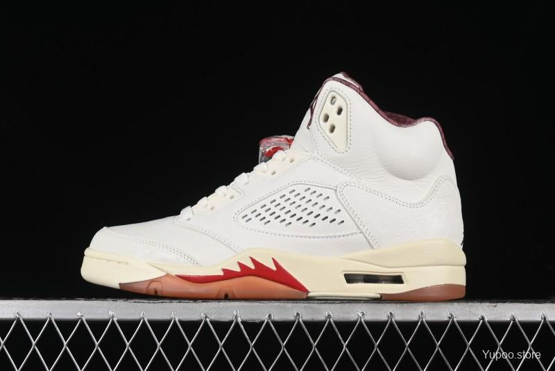 Nike Air Jordan 5 Rétro El Grito – Style iconique