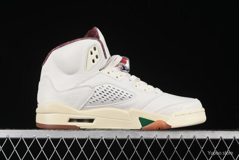 Nike Air Jordan 5 Rétro El Grito – Style iconique