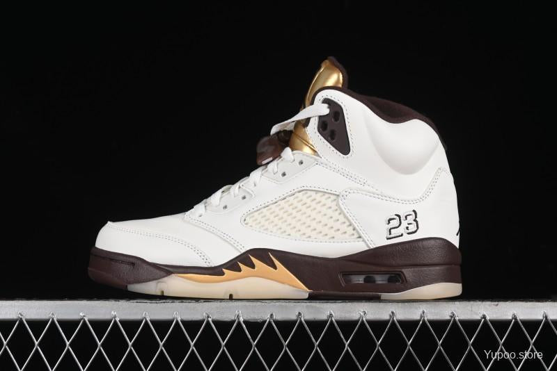 Nike Air Jordan 5 Rétro – Style iconique