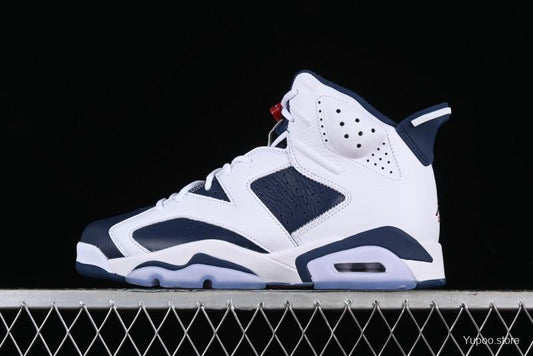 Nike Air Jordan 6 Rétro – Style iconique