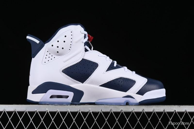 Nike Air Jordan 6 Rétro – Style iconique