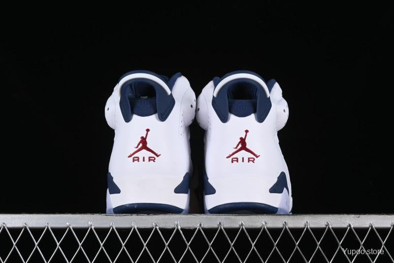Nike Air Jordan 6 Rétro – Style iconique