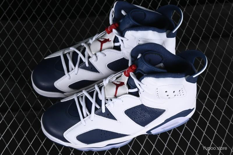 Nike Air Jordan 6 Rétro – Style iconique