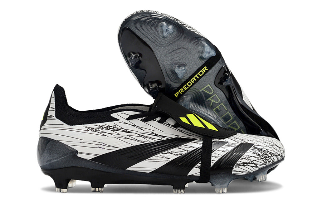 Adidas Predator Elite FT Crampon Basket de football
