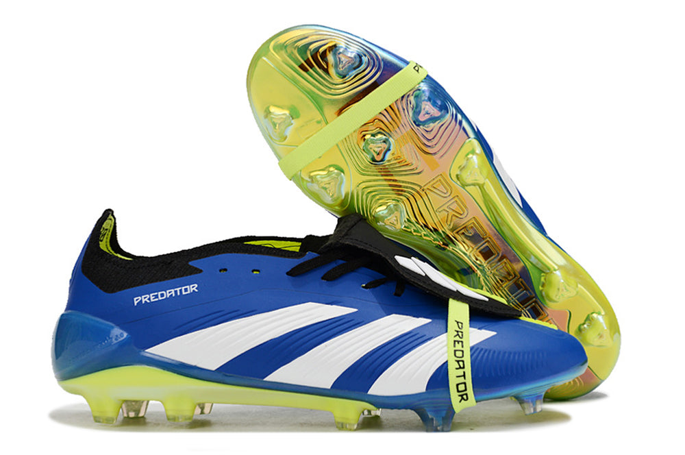 Adidas Predator Elite FT Crampon Basket de football