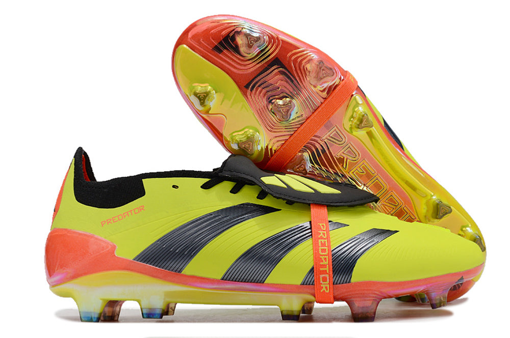 Adidas Predator Elite FT Crampon Basket de football
