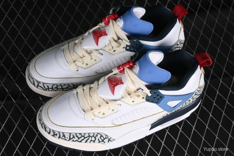 Nike Air Jordan Spizike Low – Style iconique