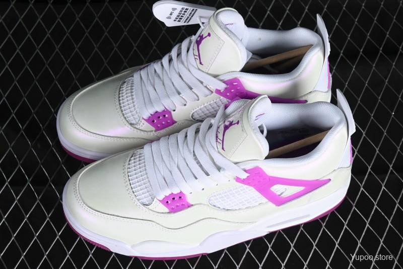 Nike Air Jordan 4 Rétro – Style iconique