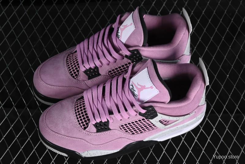 Nike Air Jordan 4 Rétro – Style iconique
