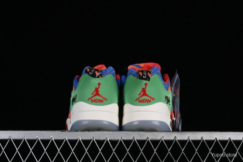 Nike Air Jordan 5 Doernbecher Rétro – Style iconique