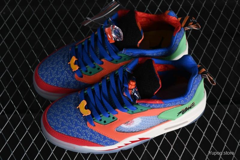 Nike Air Jordan 5 Doernbecher Rétro – Style iconique