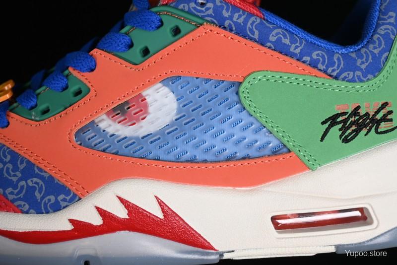 Nike Air Jordan 5 Doernbecher Rétro – Style iconique
