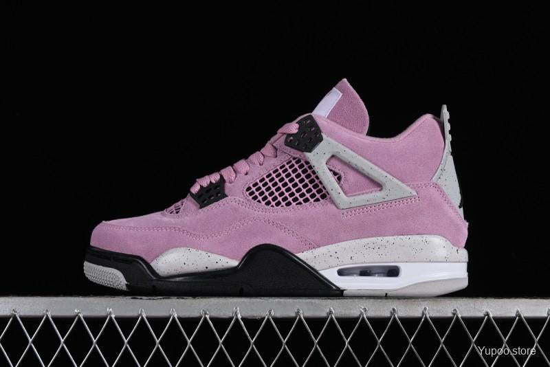 Nike Air Jordan 4 Orchid Rétro – Style iconique