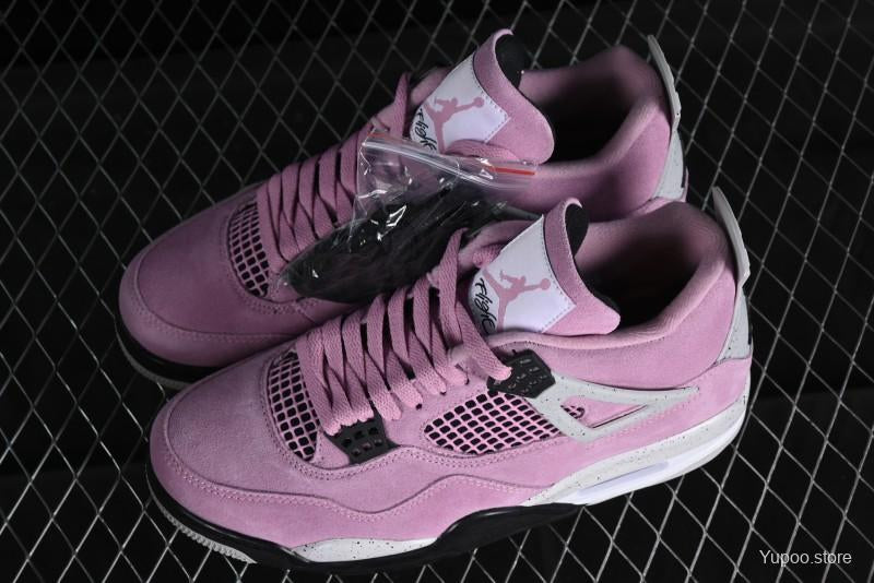 Nike Air Jordan 4 Orchid Rétro – Style iconique