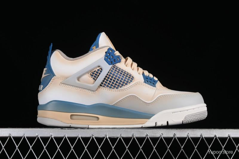 Nike Air Jordan 4 Rétro – Style iconique