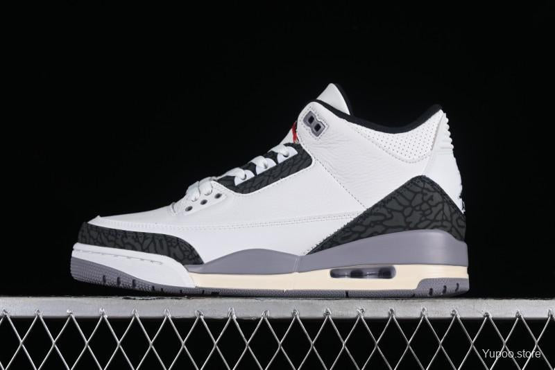 Nike Air Jordan 3 Rétro – Style iconique