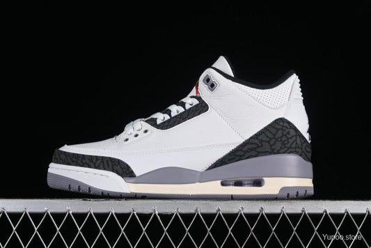 Nike Air Jordan 3 Rétro – Style iconique