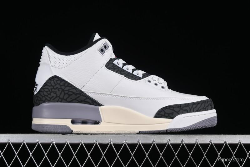 Nike Air Jordan 3 Rétro – Style iconique