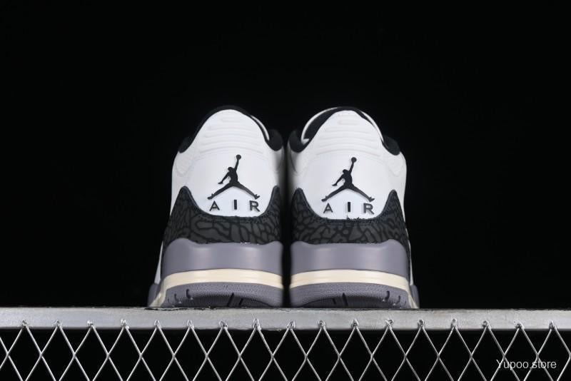 Nike Air Jordan 3 Rétro – Style iconique