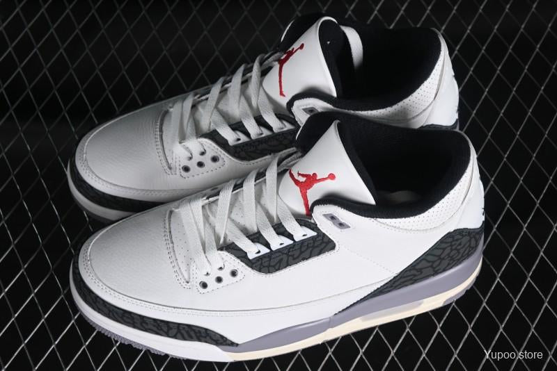 Nike Air Jordan 3 Rétro – Style iconique