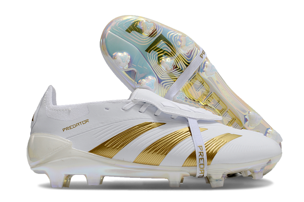 Adidas Predator Elite FT Crampon Basket de football